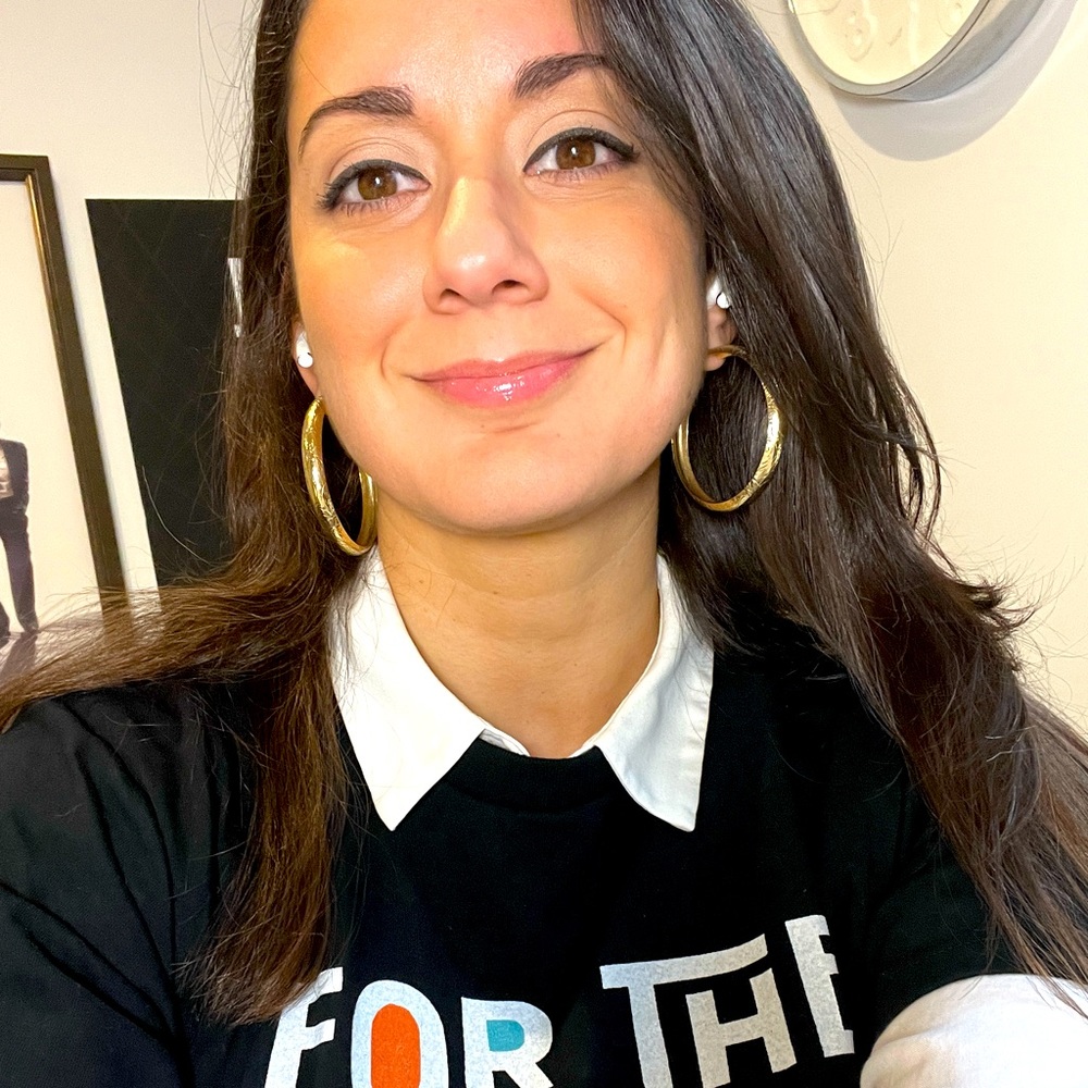 Meet your Posher, Patricia